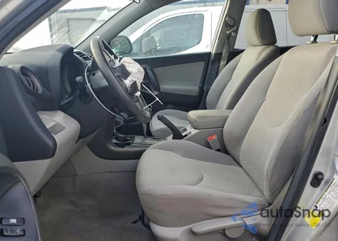 2012 Toyota Rav4 z USA, uszkodzony, nr VIN 2T3ZF4DV7CW113589